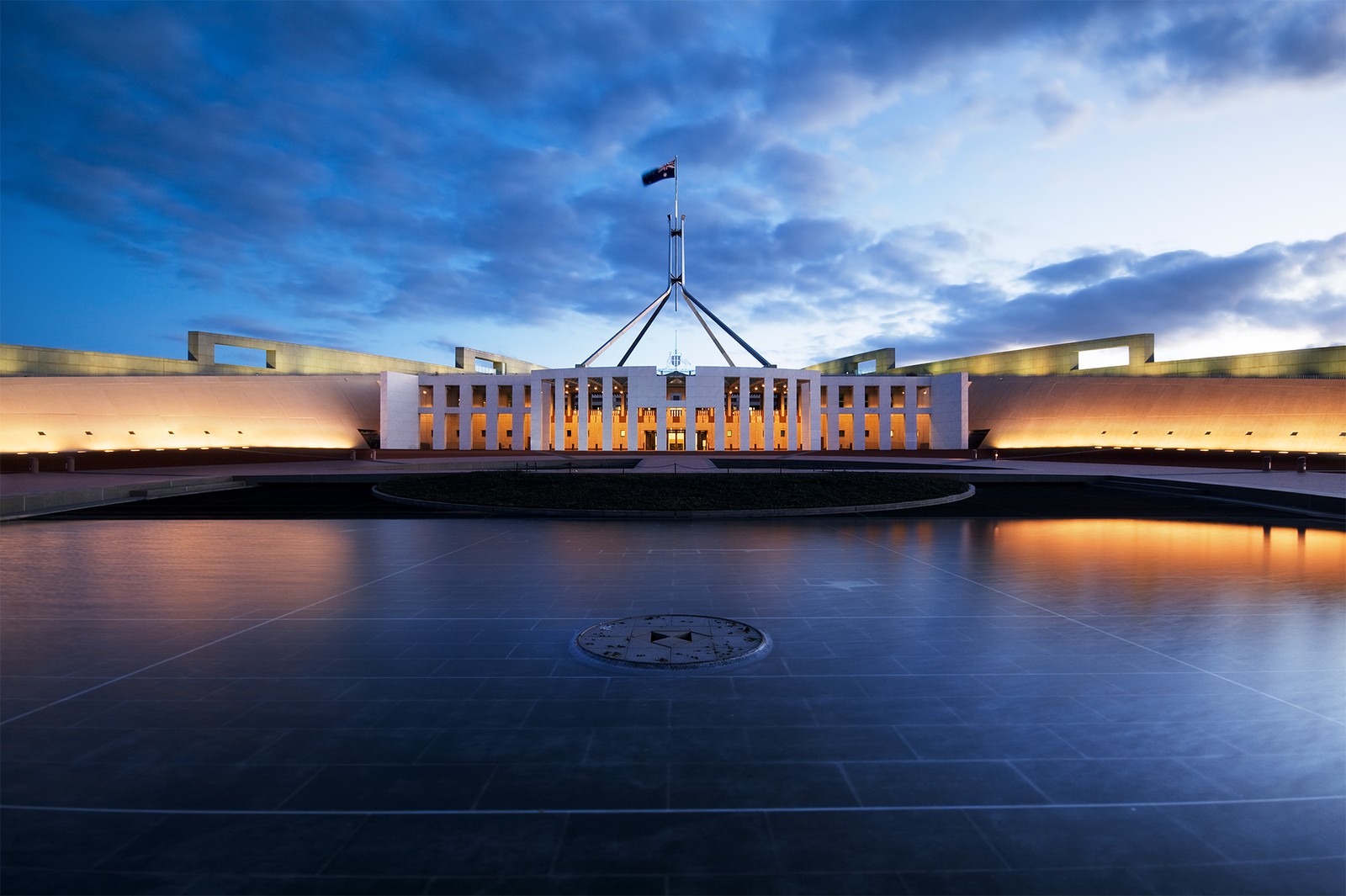 Parliament House, Canberra